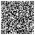 QR code with SBTV contacts