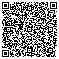 QR code with A C & Is contacts