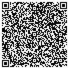 QR code with Usher Express Trucking and Mvg contacts