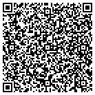 QR code with M L Graph Technology contacts