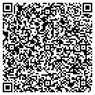 QR code with Gainesvlle Vtrnarian Clinic PC contacts