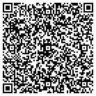 QR code with R K Ritterbusch DDS PC contacts