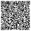 QR code with Pjs Cafe contacts