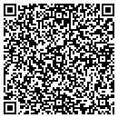 QR code with H & R Block Tax Service contacts
