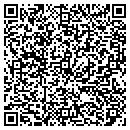 QR code with G & S Custom Cycle contacts