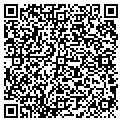 QR code with GNC contacts