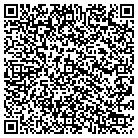 QR code with R & A Boot Repair & Sales contacts