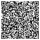 QR code with J J's Grill contacts