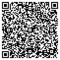 QR code with GNC contacts