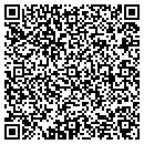 QR code with S T B Cafe contacts