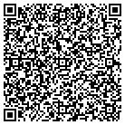 QR code with Hillyard Motel & Janitor Supl contacts