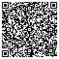 QR code with S Bar S contacts