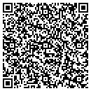QR code with R & D Lawn & Landscape contacts