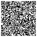 QR code with M and M Tiny Tots contacts