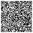 QR code with J Jenkins & Assoc contacts