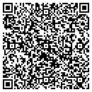 QR code with Hardees contacts