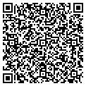 QR code with King & I contacts