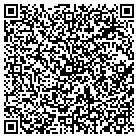 QR code with R & H Seamless Rain Gutters contacts
