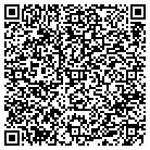 QR code with First Christian Church-Windsor contacts