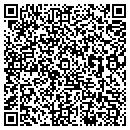 QR code with C & C Motors contacts