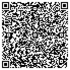QR code with Christ Church In The Foothills contacts