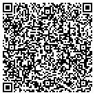 QR code with C E Vincel Investment Co contacts