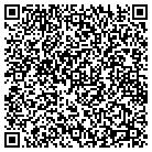 QR code with K B Custom Countertops contacts