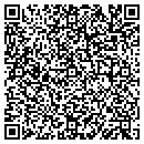 QR code with D & D Concrete contacts