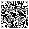 QR code with NASE contacts