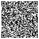 QR code with HERe Local 74 contacts