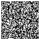 QR code with L B & T Optical Inc contacts