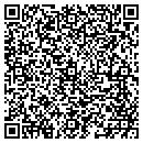 QR code with K & R Auto Hut contacts