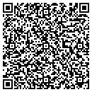 QR code with Yohe's Garage contacts