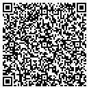 QR code with J Jill Store contacts