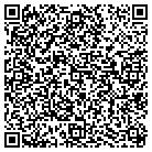 QR code with H & R Block Tax Service contacts