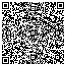 QR code with L A Rays Tan Spa contacts