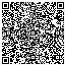QR code with S T Coin Laundry contacts
