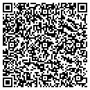 QR code with B Js Lawn Service contacts