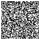 QR code with Harold McAdow contacts