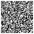 QR code with R & R Builders LLC contacts