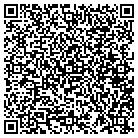 QR code with P T A Tel Com Services contacts