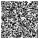 QR code with D & M Service contacts