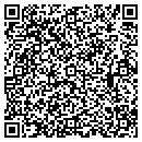 QR code with C Cs Cycles contacts