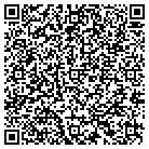 QR code with K W Auto Prts Bumper To Bumper contacts