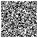 QR code with T & T Masonry contacts