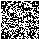QR code with D & B Sharpening contacts