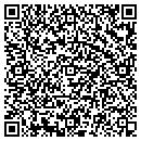 QR code with J & K Service Inc contacts