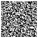QR code with C C Laundry Co contacts