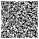 QR code with A To Z Storage contacts