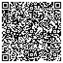 QR code with S & C Collectables contacts